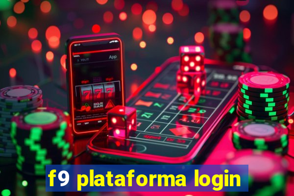 f9 plataforma login